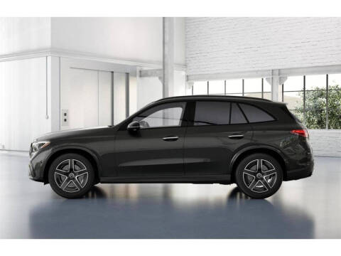 2025 Mercedes-Benz GLC GLC 300 4MATIC