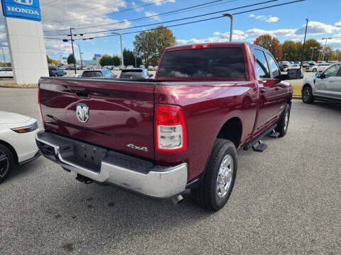 2022 RAM 2500 Big Horn