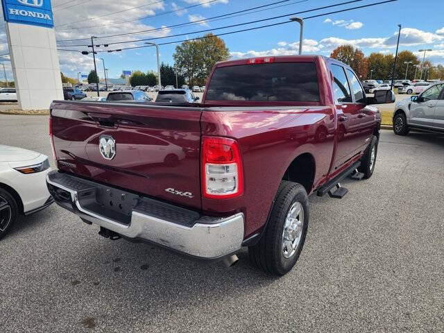 2022 RAM 2500 Big Horn