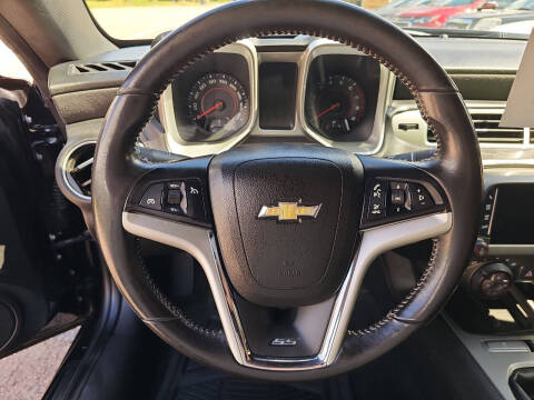 2013 Chevrolet Camaro SS