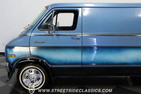 1977 Dodge D200 Pickup