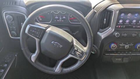 2022 Chevrolet Silverado 1500 Limited