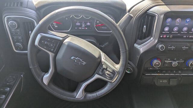2022 Chevrolet Silverado 1500 Limited