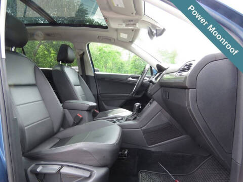 2020 Volkswagen Tiguan