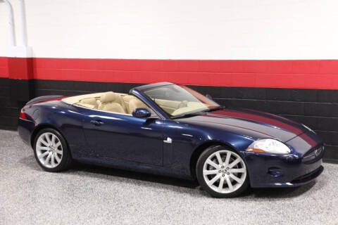 2007 Jaguar XK-Series XK