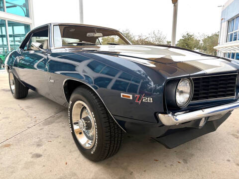 1969 Chevrolet Camaro