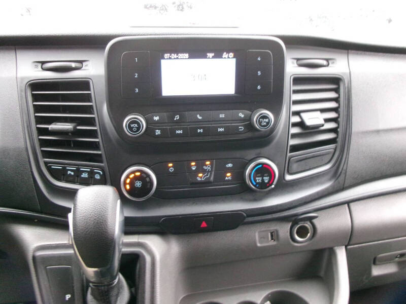 2020 Ford Transit 150