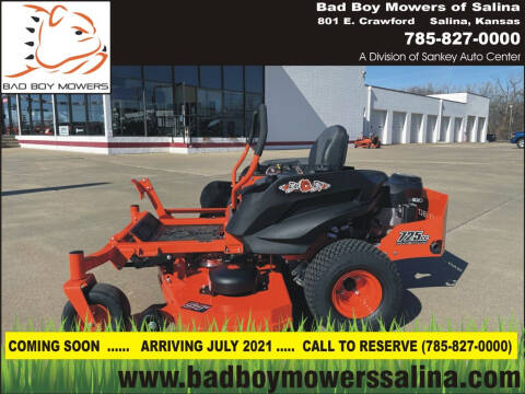 Bad Boy MZ Magnum 54 **Coming Soon**