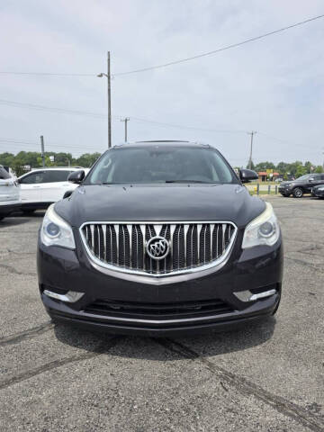 2014 Buick Enclave Premium