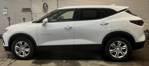 2020 Chevrolet Blazer LT