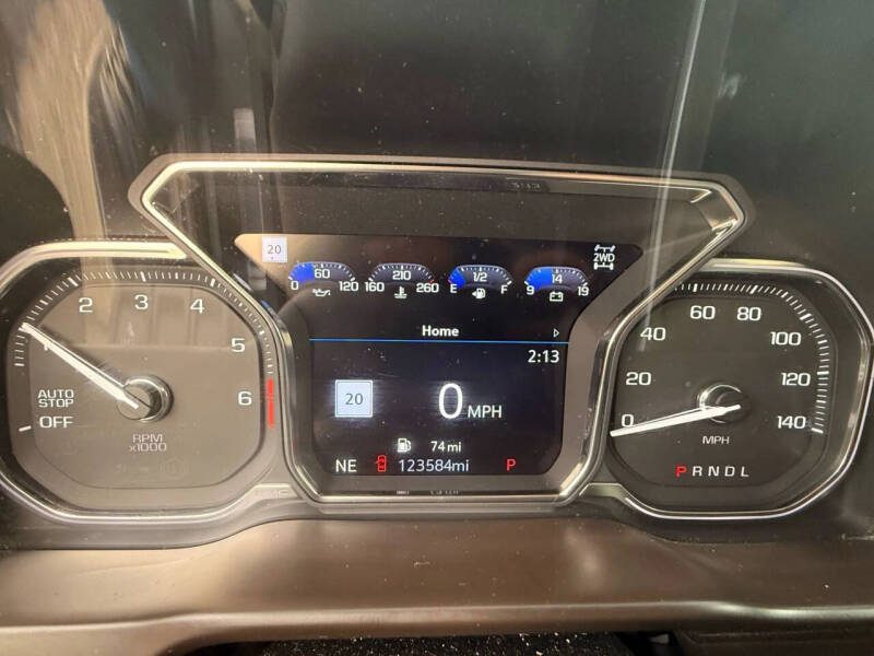 2019 GMC Sierra 1500