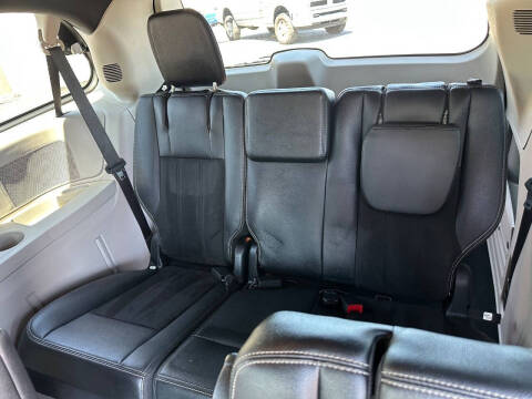 2020 Dodge Grand Caravan SXT