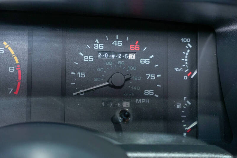 1988 Ford Mustang LX