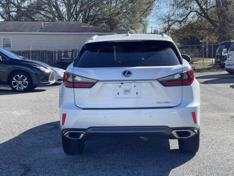 2018 Lexus RX 350