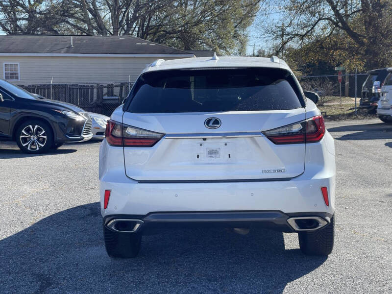 2018 Lexus RX 350