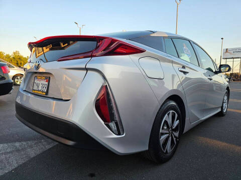 2017 Toyota Prius Prime Premium