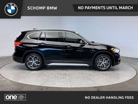 2018 BMW X1 xDrive28i