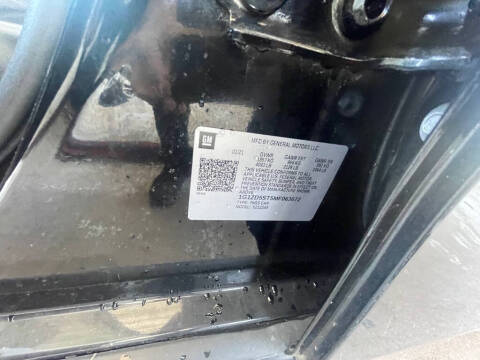 2021 Chevrolet Malibu LT