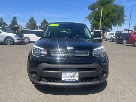 2019 Kia Soul