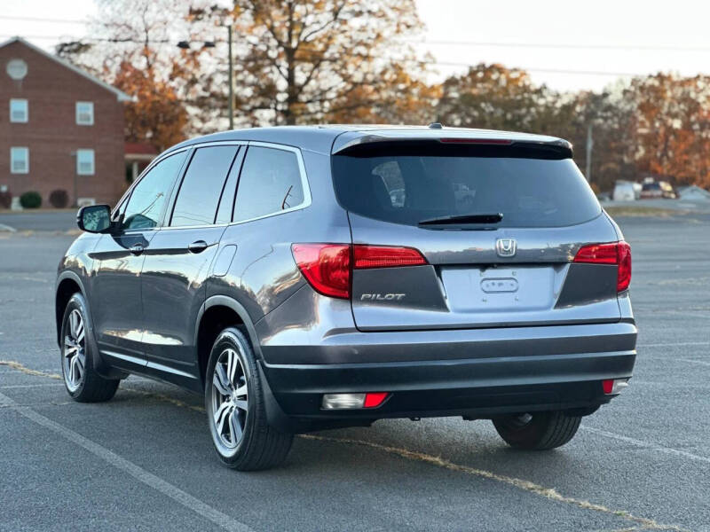 2017 Honda Pilot EX-L