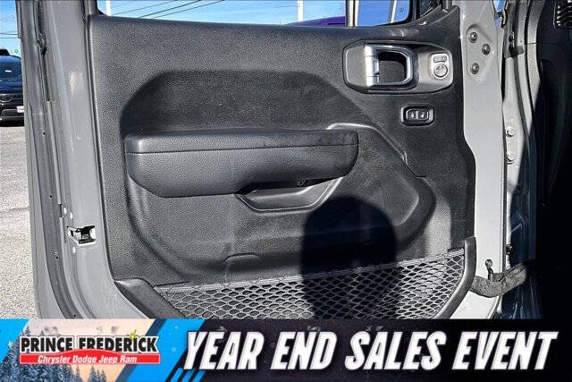 2023 Jeep Gladiator Mojave