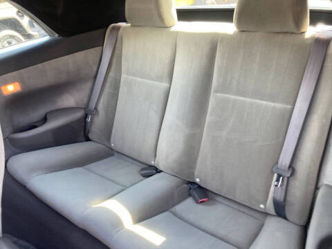 2004 Toyota Camry Solara SE V6