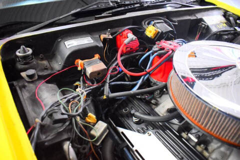 1974 Chevrolet Corvette