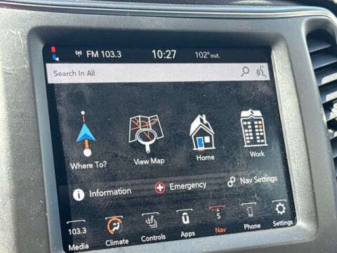 2020 Jeep Cherokee Latitude