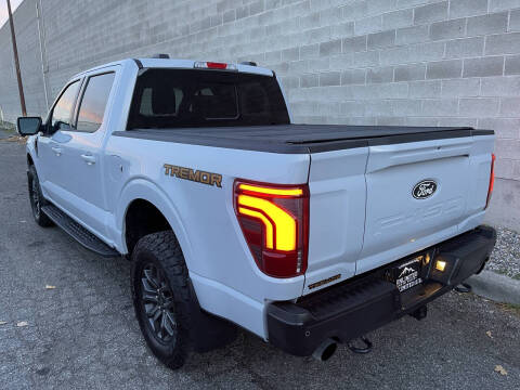 2025 Ford F-150 Tremor