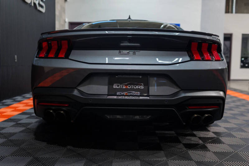 2024 Ford Mustang