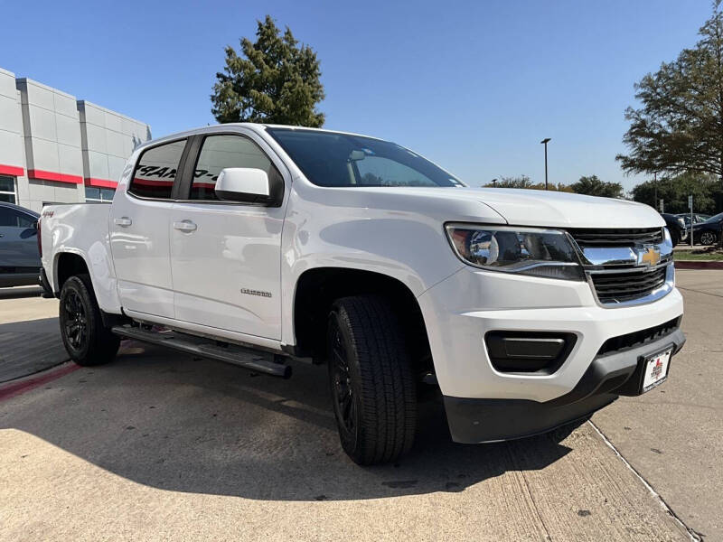 2020 Chevrolet Colorado
