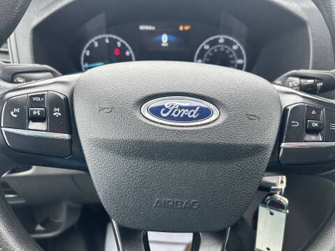 2022 Ford Transit 250