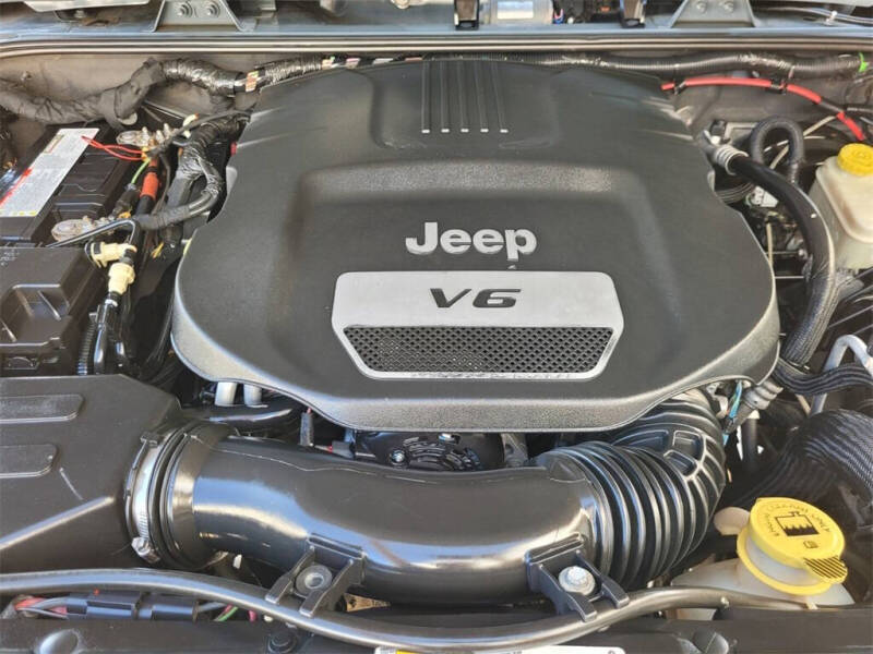 2014 Jeep Wrangler Unlimited