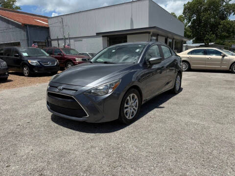 2018 Toyota Yaris iA