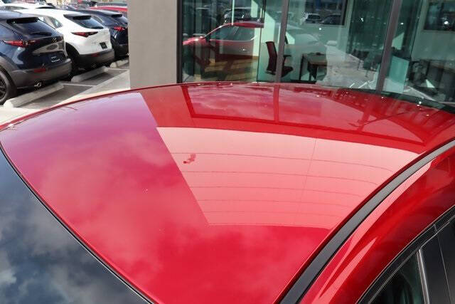 2025 Mazda Mazda3 Hatchback 2.5 S Select Sport