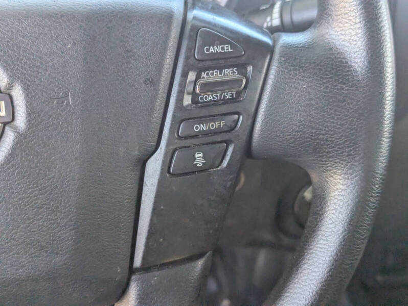 2023 Nissan Frontier S