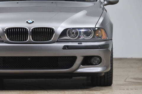 2003 BMW M5