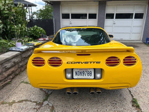 2000 Chevrolet Corvette