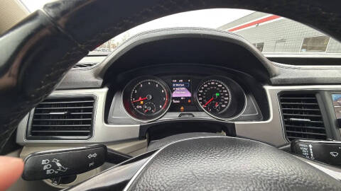 2019 Volkswagen Atlas V6 SE 4Motion