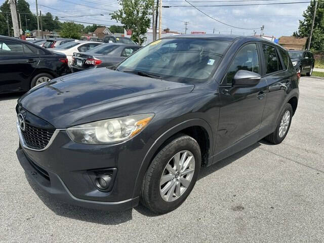 2015 Mazda CX-5 Touring