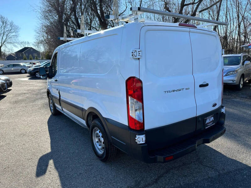 2016 Ford Transit 150