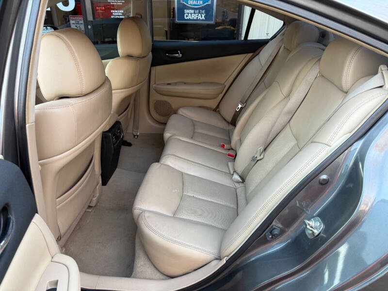 2014 Nissan Maxima 3.5 SV