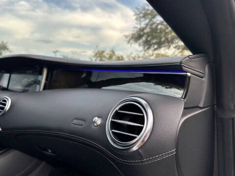 2016 Mercedes-Benz S-Class S 550 4MATIC