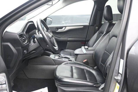 2024 Ford Escape Platinum