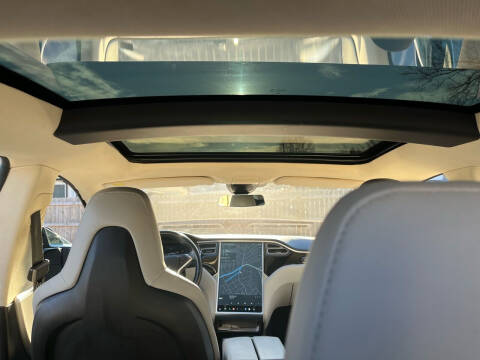 2014 Tesla Model S 60