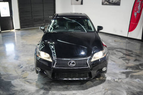 2015 Lexus GS 350