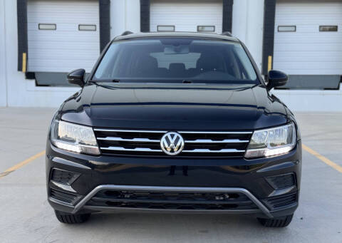 2020 Volkswagen Tiguan SE