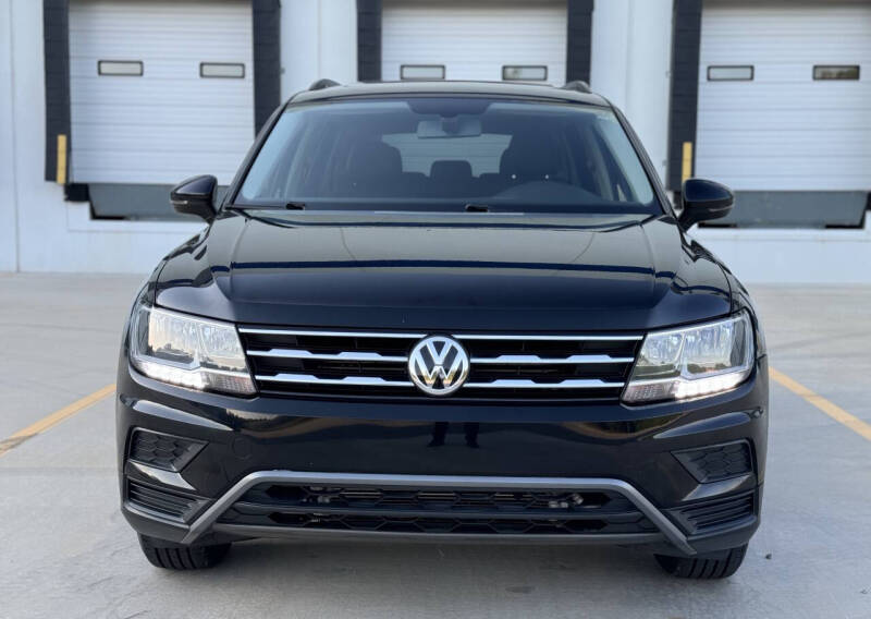 2020 Volkswagen Tiguan SE