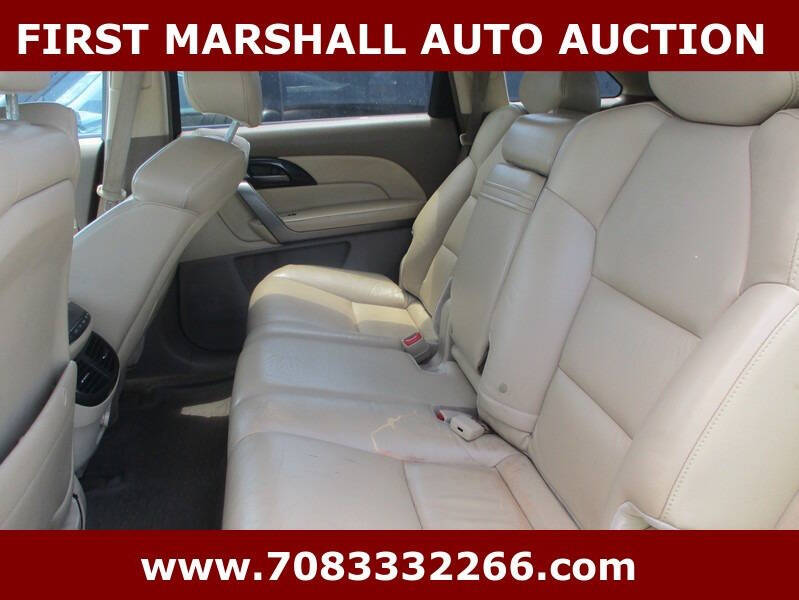 2009 Acura MDX SH-AWD