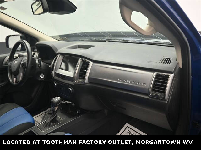 2019 Ford Ranger XLT